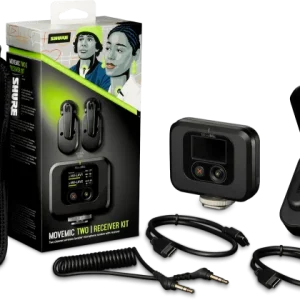 Remise Shure Movemic MV TWO KIT Z6
