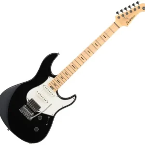 Nouveauté Yamaha Pacifica Standard Plus PACS+12M - black