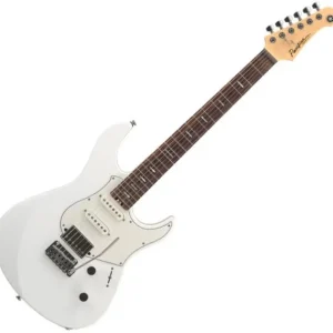 Seulement Aujourd'hui Yamaha Pacifica Standard Plus PACS+12 - shell white