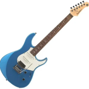 Yamaha Pacifica Standard Plus PACS+12 - sparkle blue Meilleur Prix