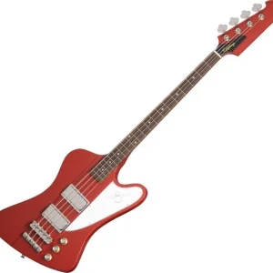 Epiphone Thunderbird ‘64 - ember red Bon Plan