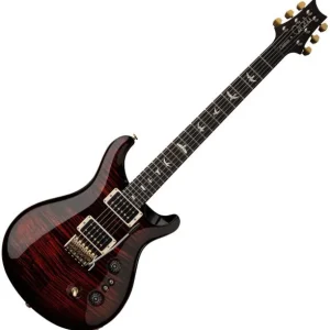 Prs USA Custom 24-08 (85/15 Pickups) - fire smokeburst Prix Promo