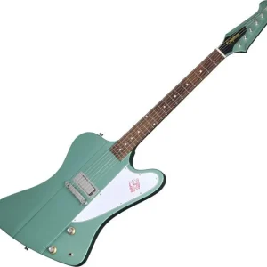 Epiphone 1963 Firebird I - inverness green Bon Plan