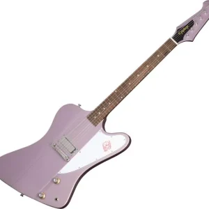 Epiphone 1963 Firebird I - heather poly Produit De Marque