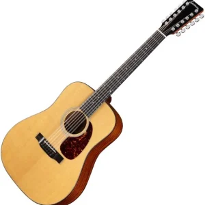 Eastman Deluxe E1D-12 12-String - truetone gloss natural Promotion Saisonnière