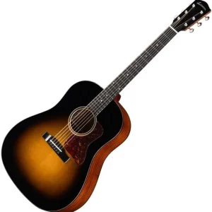 Populaire Eastman E1SS Deluxe - truetone sunburst gloss