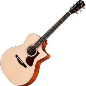 Achat Immédiat Eastman Deluxe AC122-1CE - truetone satin natural
