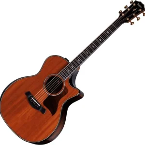 Bon Marché Taylor 50th Anniversary Builder‘s Edition 814ce LTD - natural