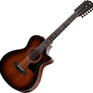 Prix Bas Taylor 362ce 12-String, 12-Fret - natural satin