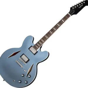 Epiphone Dave Grohl DG-335 - pelham blue Vente Directe