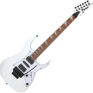 Acheter En Ligne Ibanez RG450DXB WH Standard - white