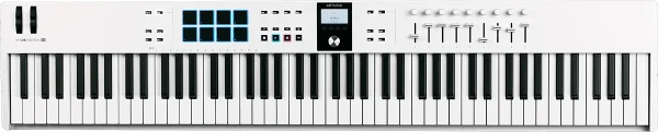 Arturia Keylab Essential 3 88 WH Retour Gratuit