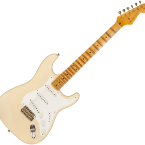 Fender Custom Shop 70th Anniversary 1954 Stratocaster XN4159 - journeyman relic vintage blonde Prix Réduit
