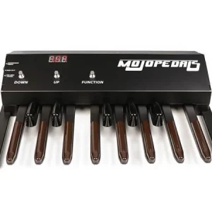 Crumar MOJO-PED Crumar midi pedalboard MOJO PEDA Prix Promo
