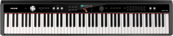Acheter En Ligne Nux NPK-20 - noir