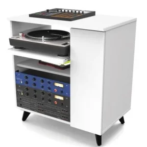 Vente Flash Glorious Modular Side Rack White