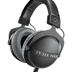 Dernier Modèle Beyerdynamic DT 770 PRO-X