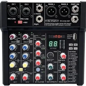 Definitive audio TM 22 BU-DSP Offre Limitée