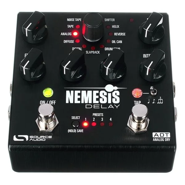 Achetez Aujourd'hui Source audio NEMESIS ADT DELAY