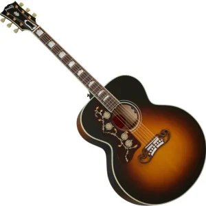 Promotion Saisonnière Gibson SJ-200 LH - vintage sunburst