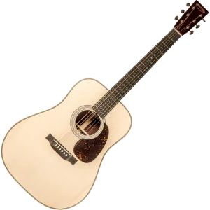 Retour Gratuit Martin Custom Shop Expert D-28 1937 2747363 - natural vintage low gloss