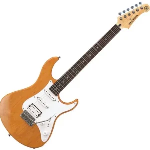 Top Vente Yamaha Pacifica 112J II - yellow natural satin