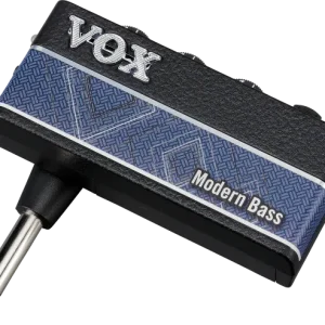 Vox Amplug 3 Modern Bass Retour Gratuit