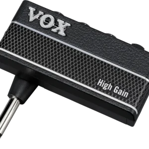 Retour Gratuit Vox Amplug 3 AHigh Gain
