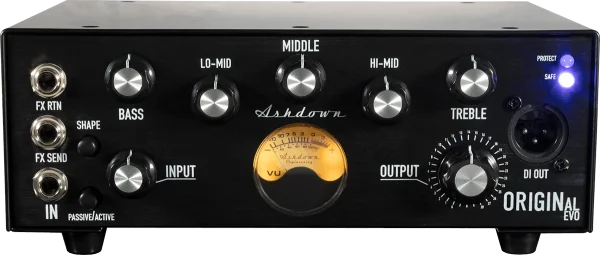 Offre Du Jour Ashdown Original Evo 300W