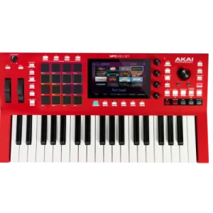 Akai MPC-KEY37 Commander Maintenant