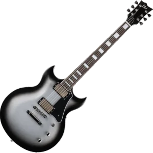 Ltd Sparrowhawk Royal Shiva Bill Kelliher Signature - silver sunburst Quantité Limitée