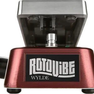 Jim dunlop Wylde Audio Rotovibe Chorus/Vibrato Prix Bas