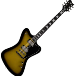 Haute Qualité Ltd Sparrowhawk Bill Kelliher Signature - vintage silver sunburst
