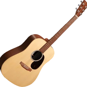 Meilleure Vente Martin DX2E Mahogany - natural