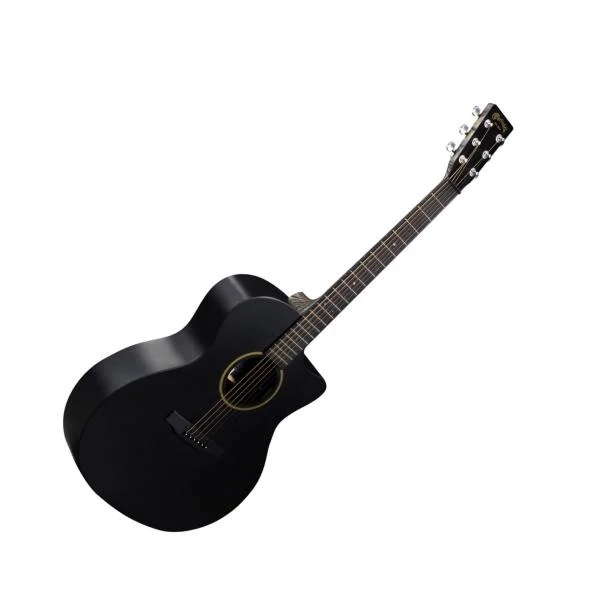 Dernier Modèle Martin GPC-X1E - black