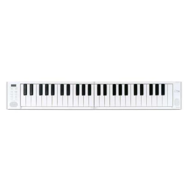 Carry on PIANO 49 TOUCH WHITE Produit De Marque