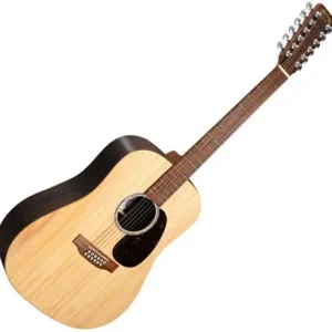 Martin D-X2E Brazilian 12-String - natural Must-Have