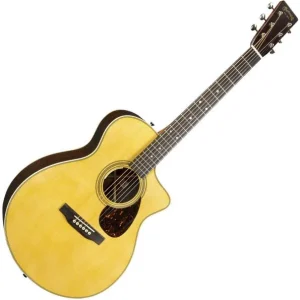 Martin Standard SC-28E LR Baggs Anthem - natural Jusqu'à Épuisement Des Stocks