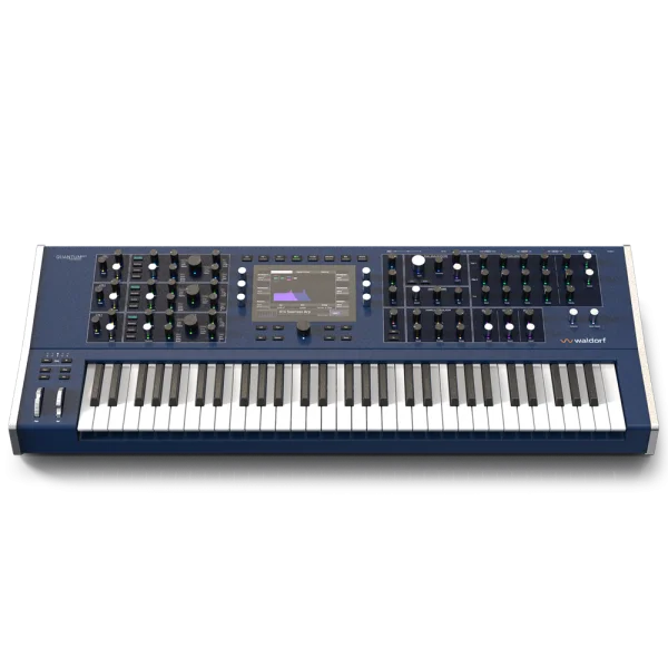 Waldorf QUANTUM MK2 Expédition Rapide