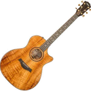 Taylor Custom Shop GA-E Grand Auditorium 1211143039 - natural Achat Immédiat