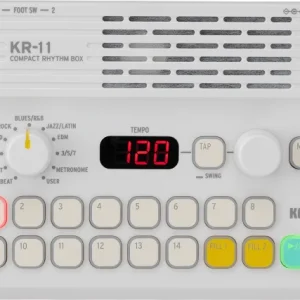 Korg Mini boîte à rythme KR-11 Meilleur Prix