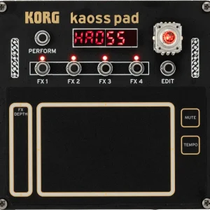 Korg Kaoss pad DIY NTS-3 Super Prix