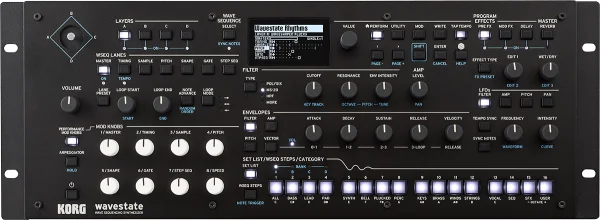 Korg WAVESTATE-M Achat Immédiat