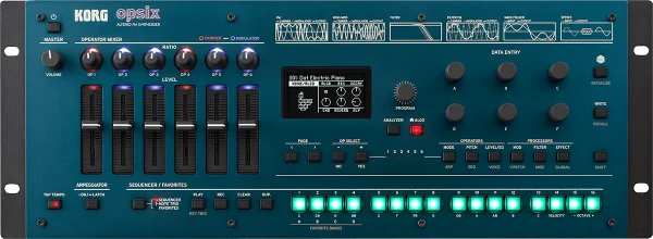 Korg OPSIX M Meilleur Choix