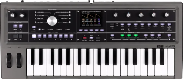 Livraison Express Korg Microkorg MK2