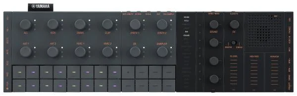 Meilleur Choix Yamaha Seqtrak Black