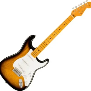 Jusqu'à Épuisement Des Stocks Fender 70th Anniversary American Vintage II 1954 Stratocaster (USA, MN) - 2-color sunburst