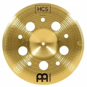 Soldes Meinl HCS Bronze Trash - 16 pouces