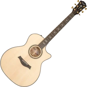 Taylor Custom Shop GA-E Grand Auditorium 1211103099 - natural Acheter Direct