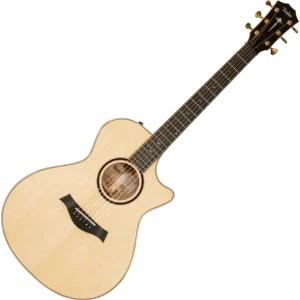 Taylor Custom Shop GC-E Grand Concert 1211063097 - natural Achetez Aujourd'hui